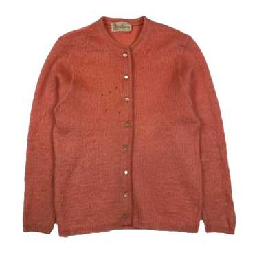 トップス 60s vintage jantzen mohair knit 60s vintage jantzen mohair - Gem