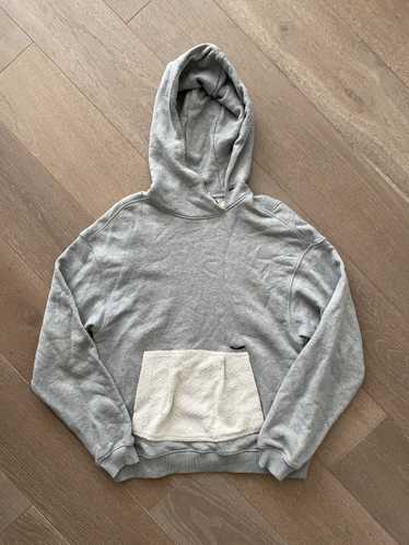 Ader Error Ader Error Terry Cotton Hoodie - image 1