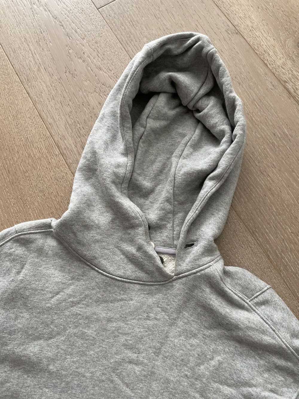 Ader Error Ader Error Terry Cotton Hoodie - image 4