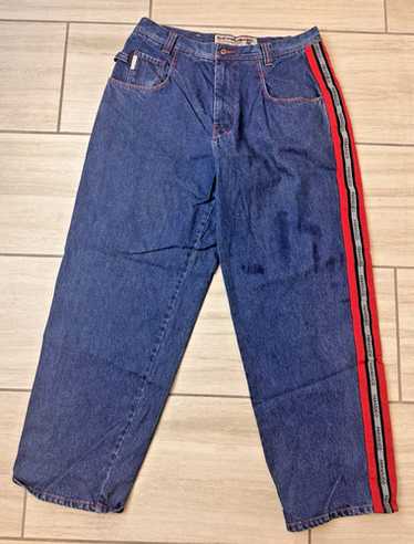 Vtg 90s jnco jeans - Gem