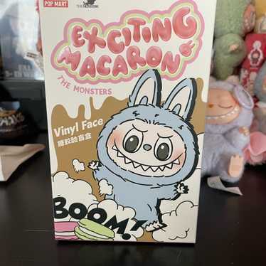 ラブブ Exciting Macaron Lychee Berry 正規品 ラブブ マカロン Exciting Macaron Lychee Berry - メルカリ