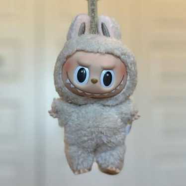 ぴ*ぴ様 POPMART ExcitingMacaron soymilk ラブブ THE MONSTERS - Tasty Macarons Vinyl Face Blind Box | Blind