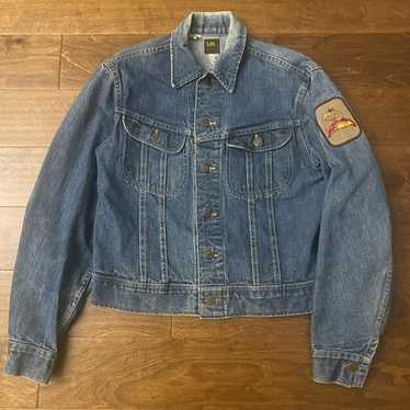 Lee westerner sanforized union - Gem