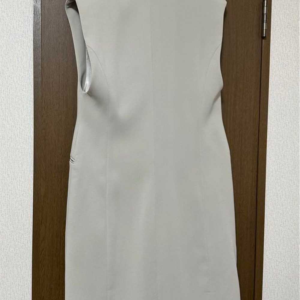 Ameri WAVE COLLAR ANGULAR VEST - image 4