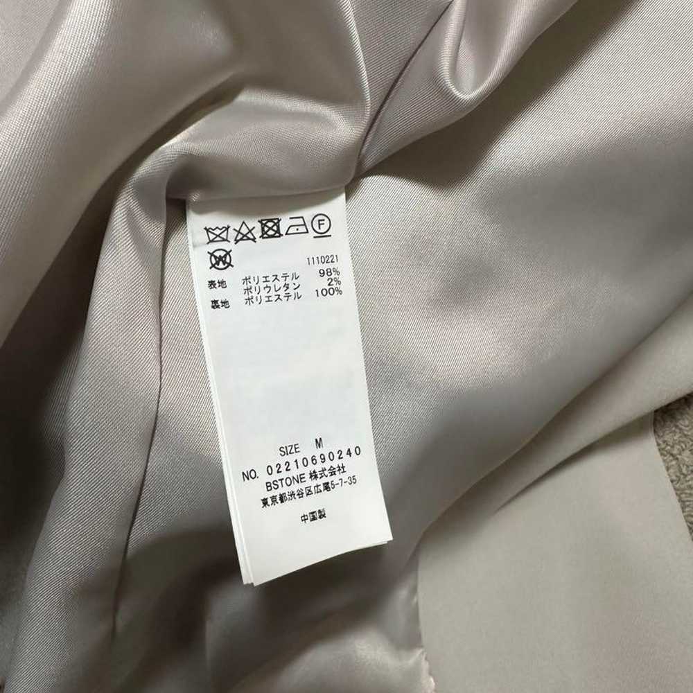Ameri WAVE COLLAR ANGULAR VEST - image 6