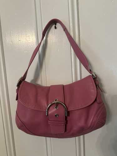 Pink soho coach - Gem