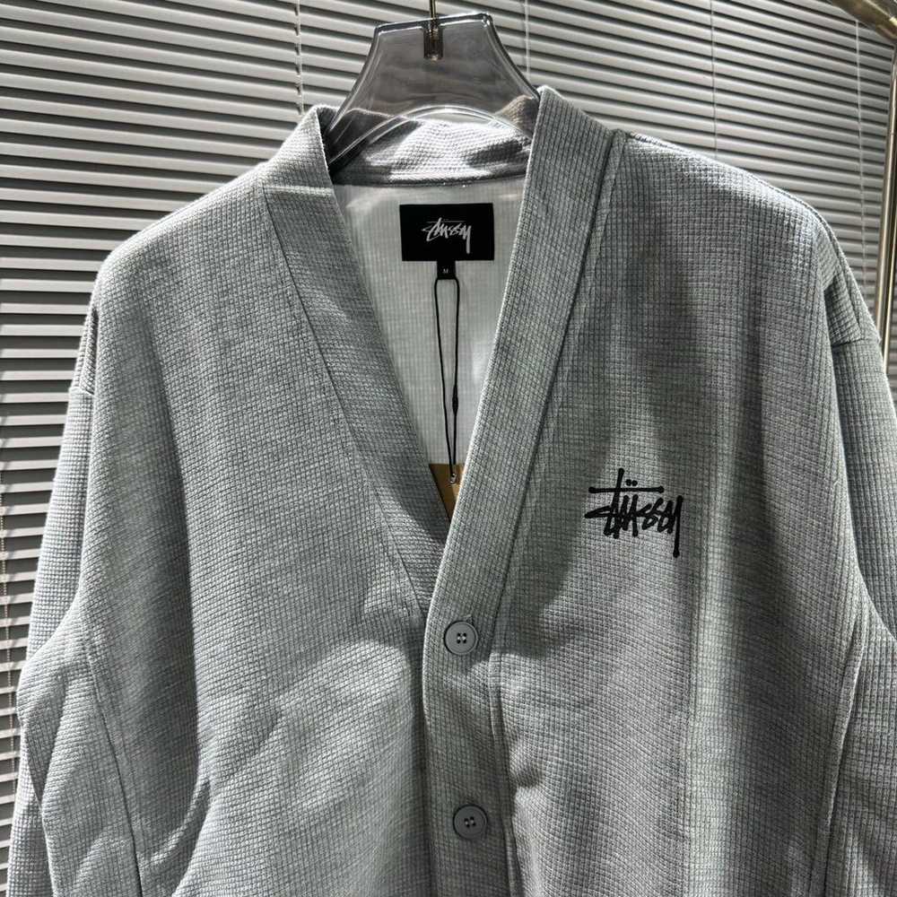 Gray coat - image 2