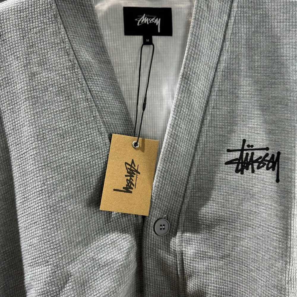 Gray coat - image 3