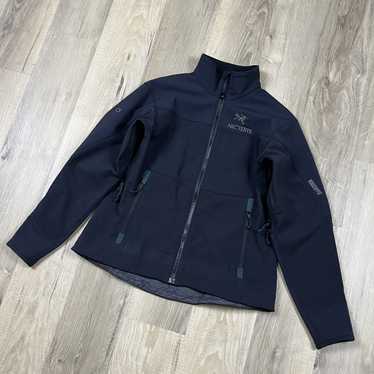 Arc'teryx Vintage Soft Shell Jacket - Gem