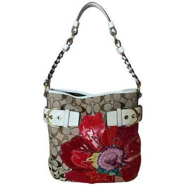 Y2k coach patchwork hobo - Gem
