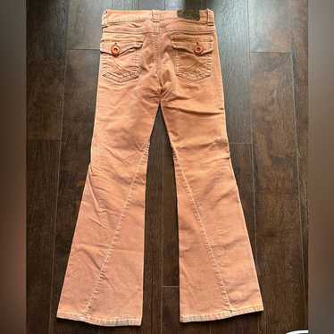 Y2k corduroy flare - Gem