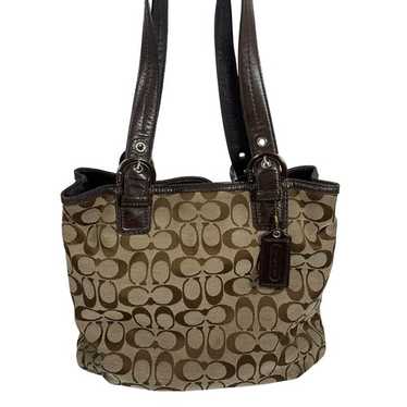 Coach signature soho handbag - Gem