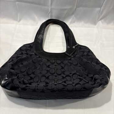 バッグ OLD COACH Ergo Shoulder Bag Vintage Vintage Coach “Ergo” Shoulder Bag in Saddle, Circa 1990s