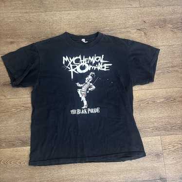 マイケミカルロマンス Tシャツ アメリカ購入 2006　ヴィンテージ マイケミカルロマンス Tシャツ アメリカ購入 2006 ヴィンテージ