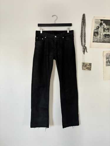 パンツ Helmut Lang coated denim size28 1999 Helmut Lang coated denim size28 - ARCHIVESTOCK