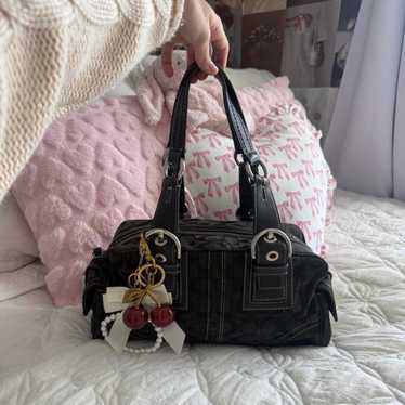 Coach soho signature mini - Gem