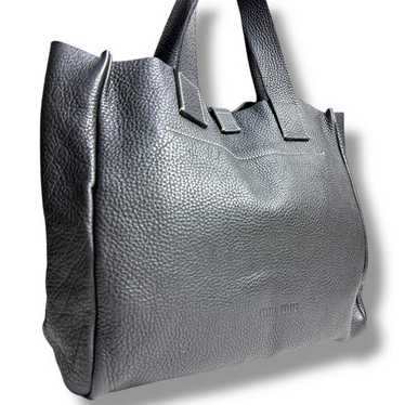 【良品】ミュウミュウ トートバッグ バッグ ビンテージ アーカイブ Y2K miumiu ミュウミュウ ヴィンテージ アーカイブ トートバッグ y2k
