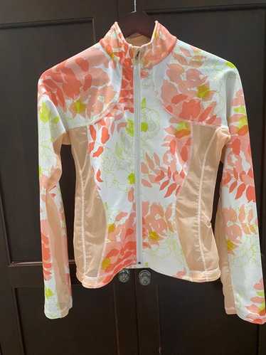 Lululemon floral jacket - Gem
