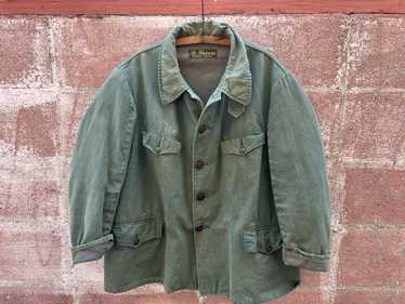 French army jacket- vintage - Gem