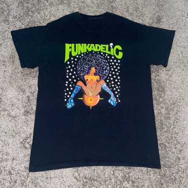FUNKADELIC FUNK 90s 3rd アルバム Tシャツ medium FUNKADELIC FUNK 90s 3rd アルバム Tシャツ medium FUNKADELIC