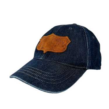 帽子 Rare Polo Jeans Patch Design Cap Ralph Lauren Polo Jeans Hat Cap Snap Back Embroidered Patch