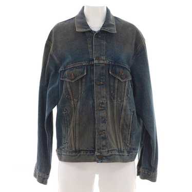 Balenciaga Paris 2009 ニコラ期 denim jacket Balenciaga Eiffel Tower Patch Denim Jacket 40 120144273 | eBay