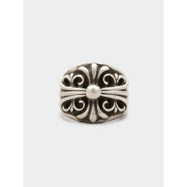 アクセサリー Chrome  Hearts  RING   US12size CHROME HEARTS] Chrome Hearts Spacer Ring Ring Issue 17