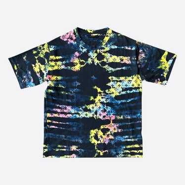 LOUIS VUITTON　 タイダイ　Ｔシャツ 22AW Printed Shibori Tie-Dye T-Shirt - Ready to Wear | LOUIS VUITTON