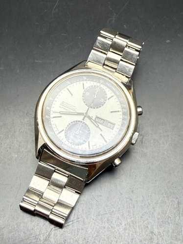 Seiko panda chronograph 6138 - Gem