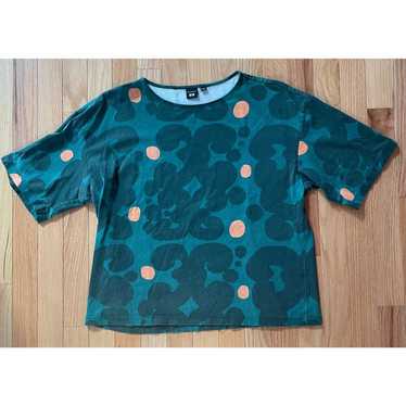 Marimekko uniqlo shirt m - Gem
