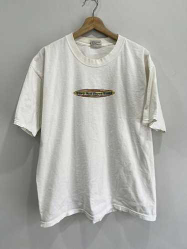 トップス 90s Dave Matthews Band Tee Vintage 90's Dave Matthews Band T Shirt Size L (W 22.5 X L