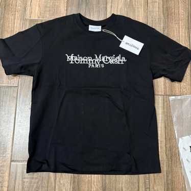 トップス Maison margiela 12aw masters of rock Tee トップス Maison margiela 12aw masters of rock Tee Maison