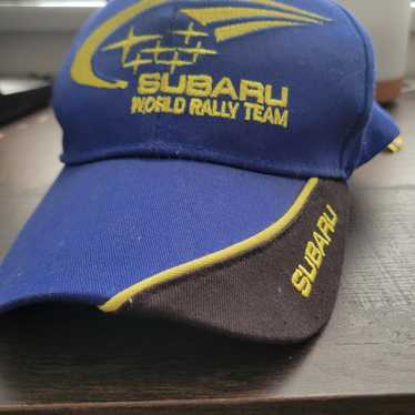 ☆激レア☆SUBARU World Rally Team ボストンバック 555 Subaru Impreza 555 #1 P.Bourne/T.Sircombe-Winner 555 Hong