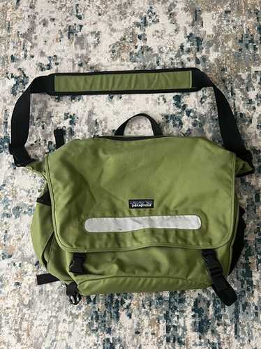 バッグ 90s vintage patagonia messenger bag Y2K Vintage patagonia messenger - Gem