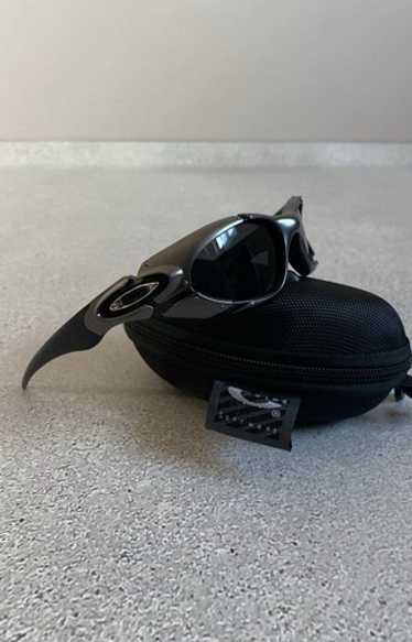 Oakley sunglasses metal plate - Gem