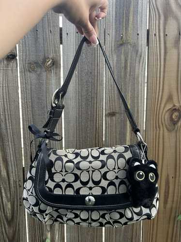 Coach soho black signature - Gem