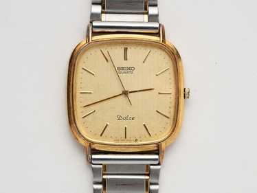 Seiko dolce quartz vintage - Gem