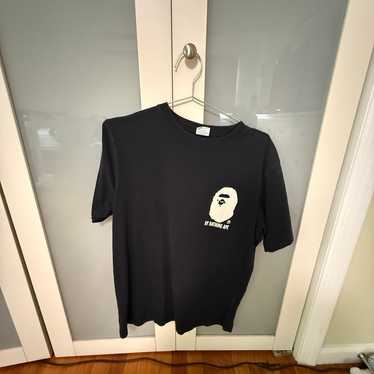 BAPE x CHAMPION FOOTBALL TEE エイプ サイズL BAPE x CHAMPION FOOTBALL TEE エイプ サイズL - メルカリ
