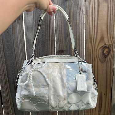 Coach vintage mini boston - Gem
