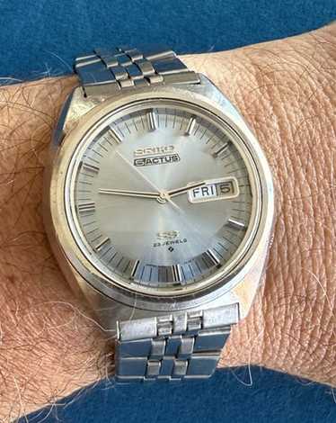 Seiko 5 actus 6106 - Gem