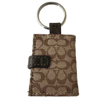 小物 Coach Soho buckle photo key holder Coach Soho buckle photo key holder