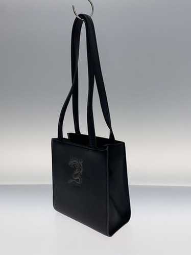 Jean paul gaultier leather tote bag - Gem