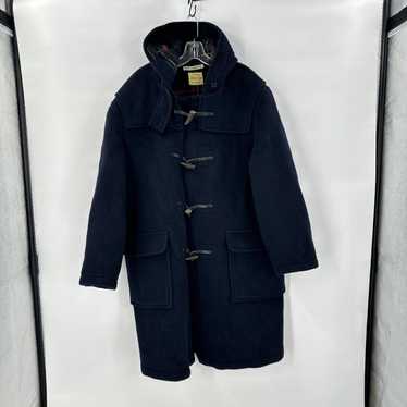Vintage blue duffle coat - Gem