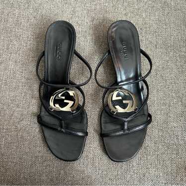 Gucci vintage strappy sandals - Gem