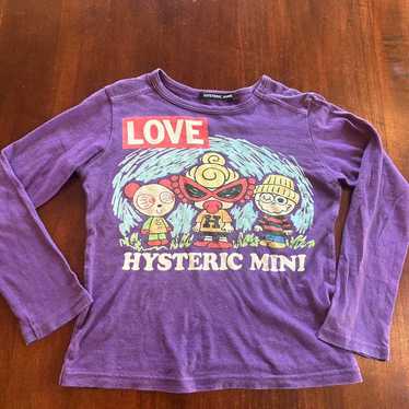 Hysteric mini t-shirt - Gem