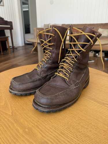 Vintage russell moccasin boots - Gem