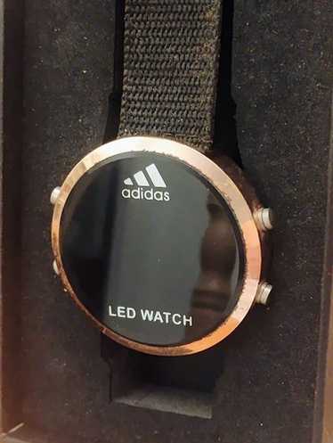 時計 ADIDAS LED Watch Adidas Led Watch - Gem