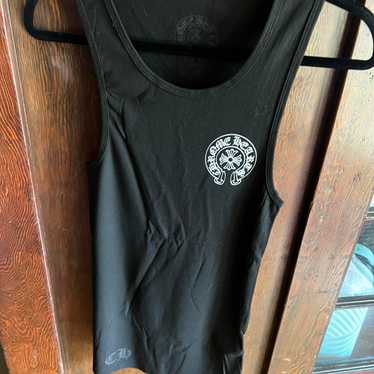 【ビンテージレア】Chrome Hearts ケルティックタンクトップLサイズ ビンテージレア】Chrome Hearts ケルティックタンクトップL