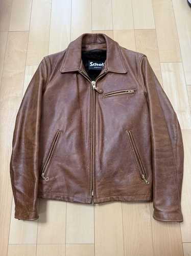 Schott 643 single rider - Gem
