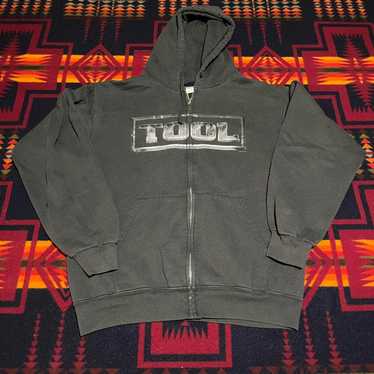 Vintage tool band hoodie - Gem